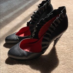 Jeffrey Campbell “Michelle” Heels